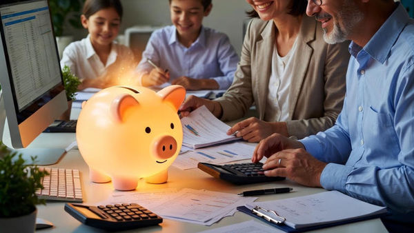 How Paying Your Kids Through Your Business Can Save You Thousands
