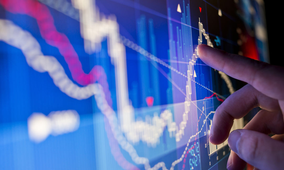 Stock Market Graph